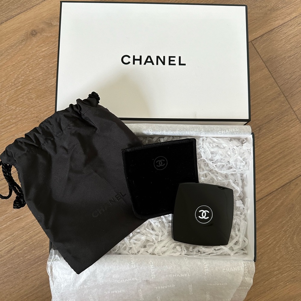 Chanel Compact Mirror NWB